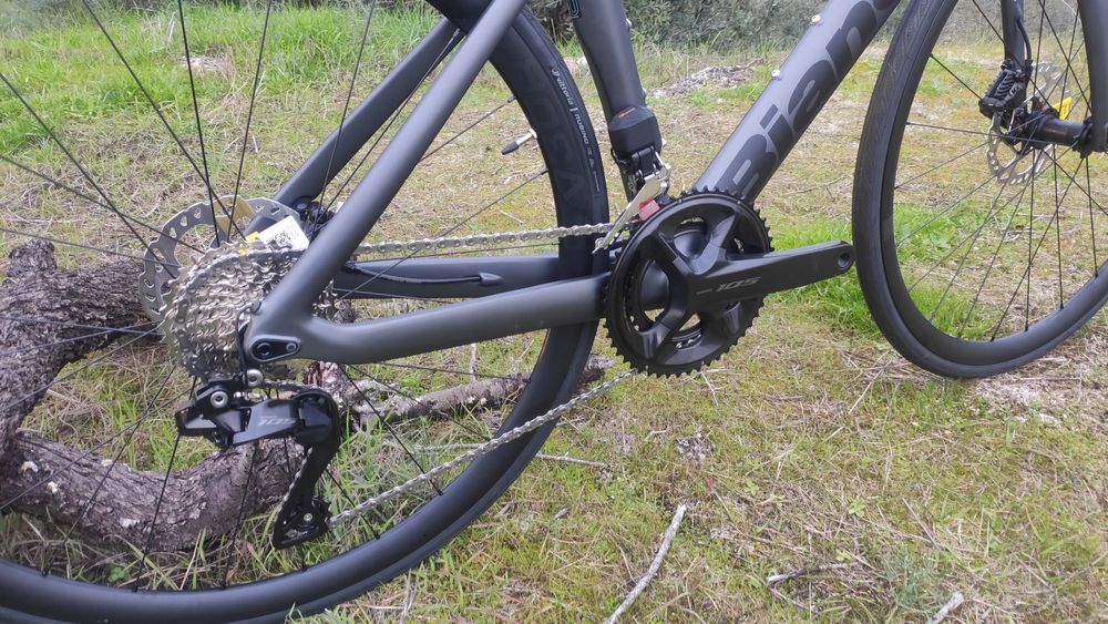 NOVAS Bianchi OLTRE Race