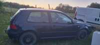 Golf 4 1.4 Benz-gaz