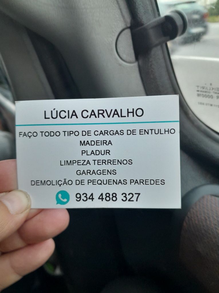 Recolha de entunho