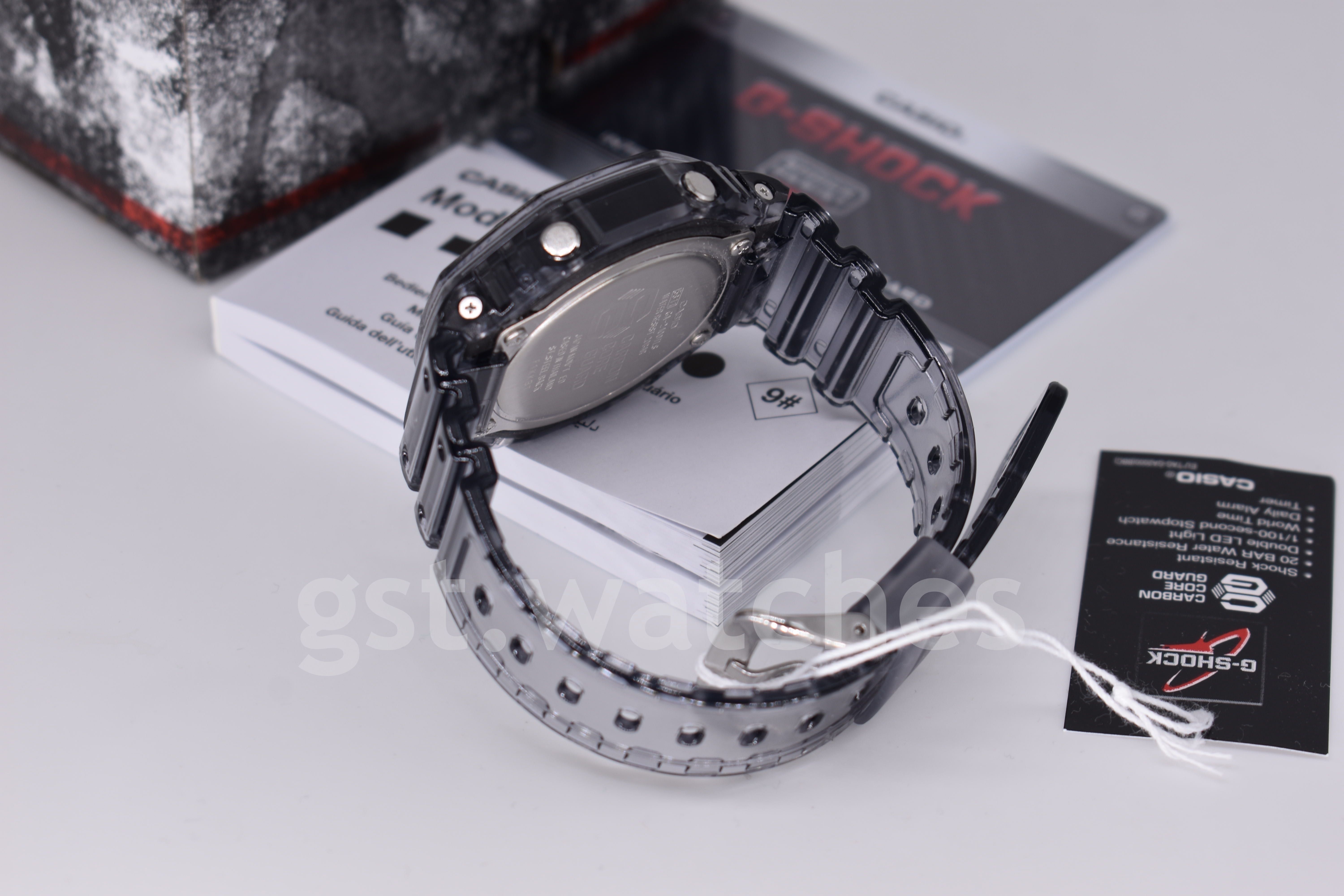 Casio G-Shock GA-2100TLS-8AER NEW ORIGINAL | Limited Edition
