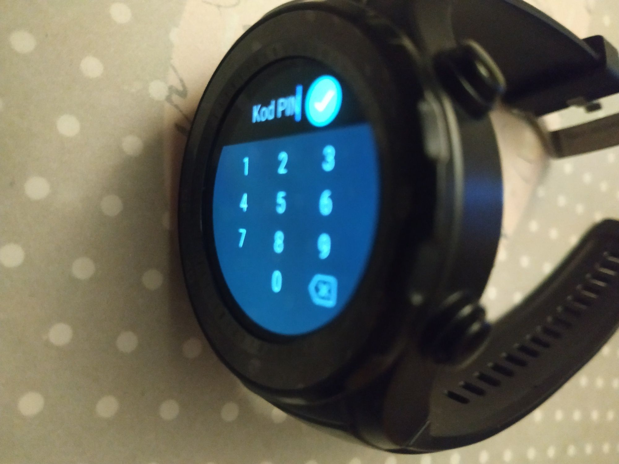 Smartwatch Huawei watch 2