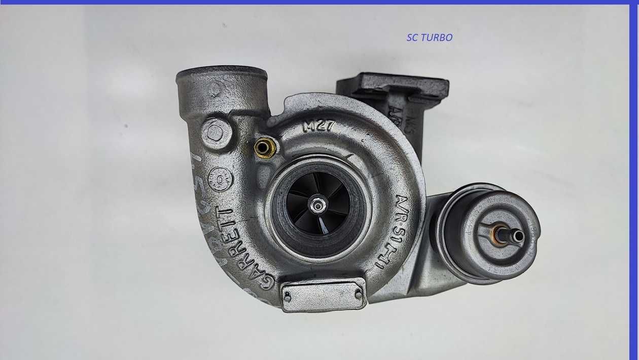 Turbosprężarka  Perkins Bobcat JCB Volvo 4.0 T4.40