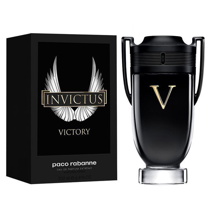 Paco Rabanne Invictus Victory Woda Perfumowana Spray 200Ml (P1)