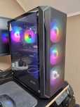 Komputer gamingowy Ryzen 5 5600 / RTX 3060 Ti / 16GB RAM
