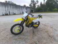 Suzuki drz 400E 2005