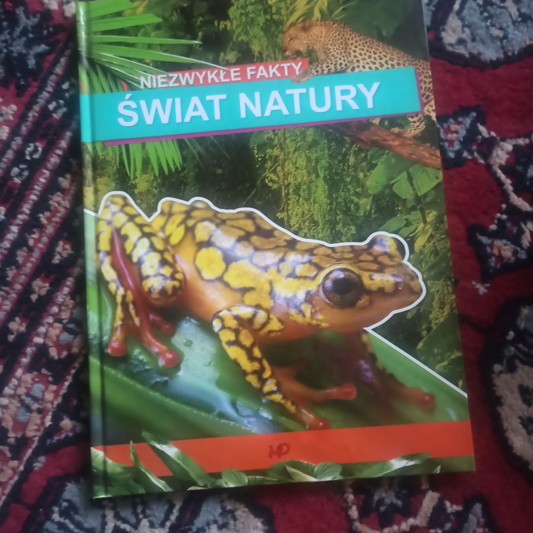 Niezwykłe fakty 4 ksiazki