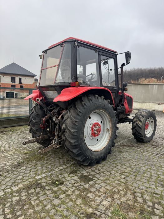 МТЗ 90к.с балочний міст посилена навіска