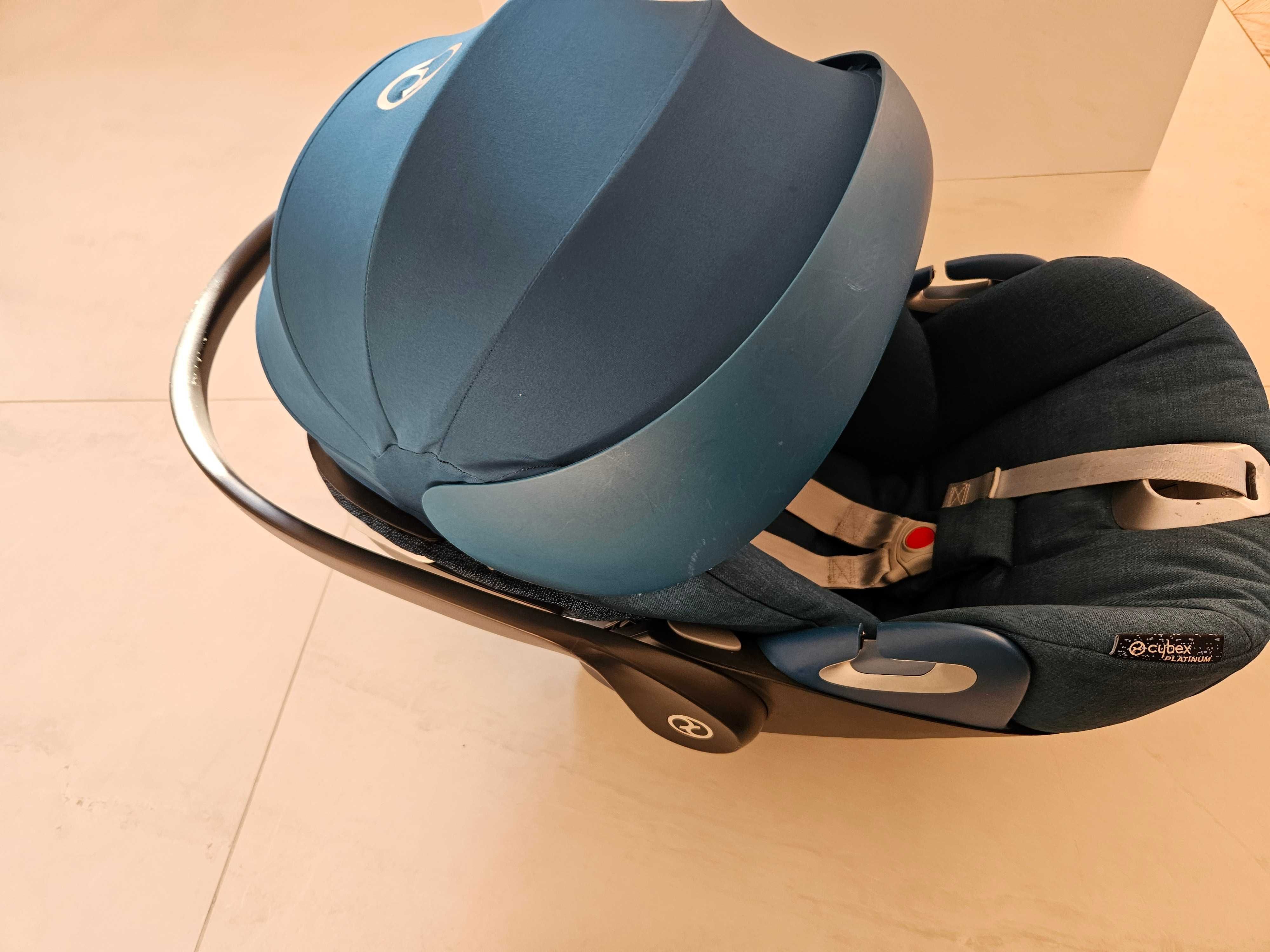Fotelik Cybex Cloud Z i-Size plus
