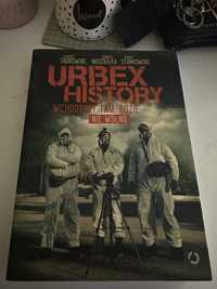 Książka Urbex History
