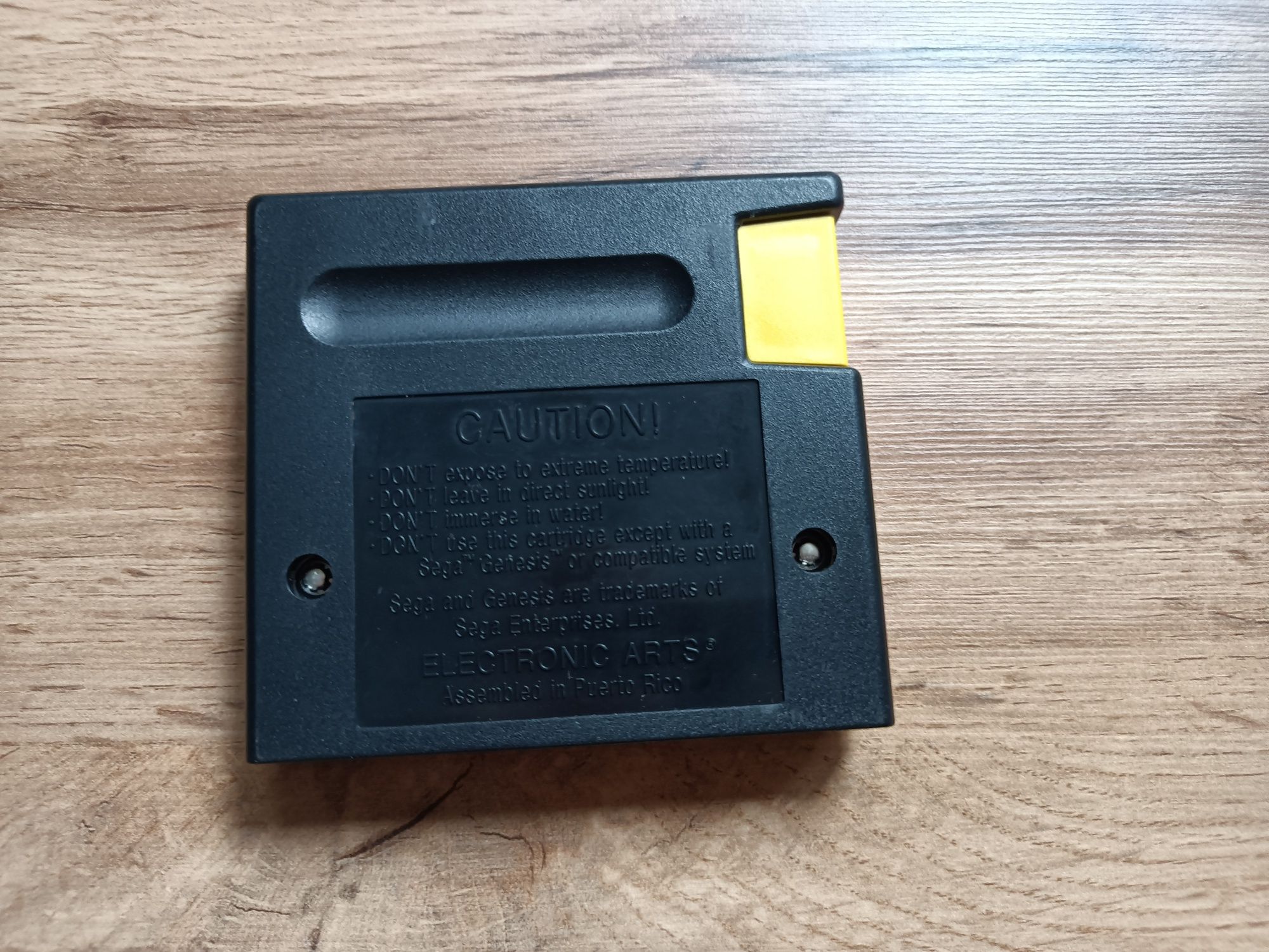 FIFA Soccer 96 Sega Mega Drive/Genesis