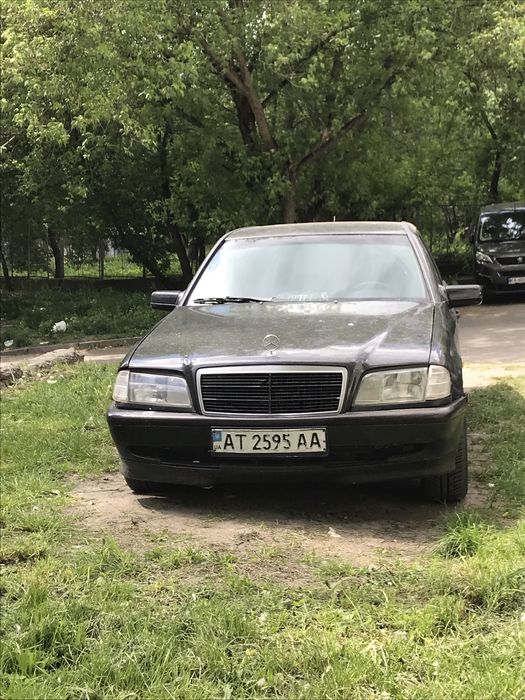 Mersedes 220 w202 d