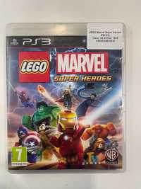 Lego Marvel Super Heroes PS3