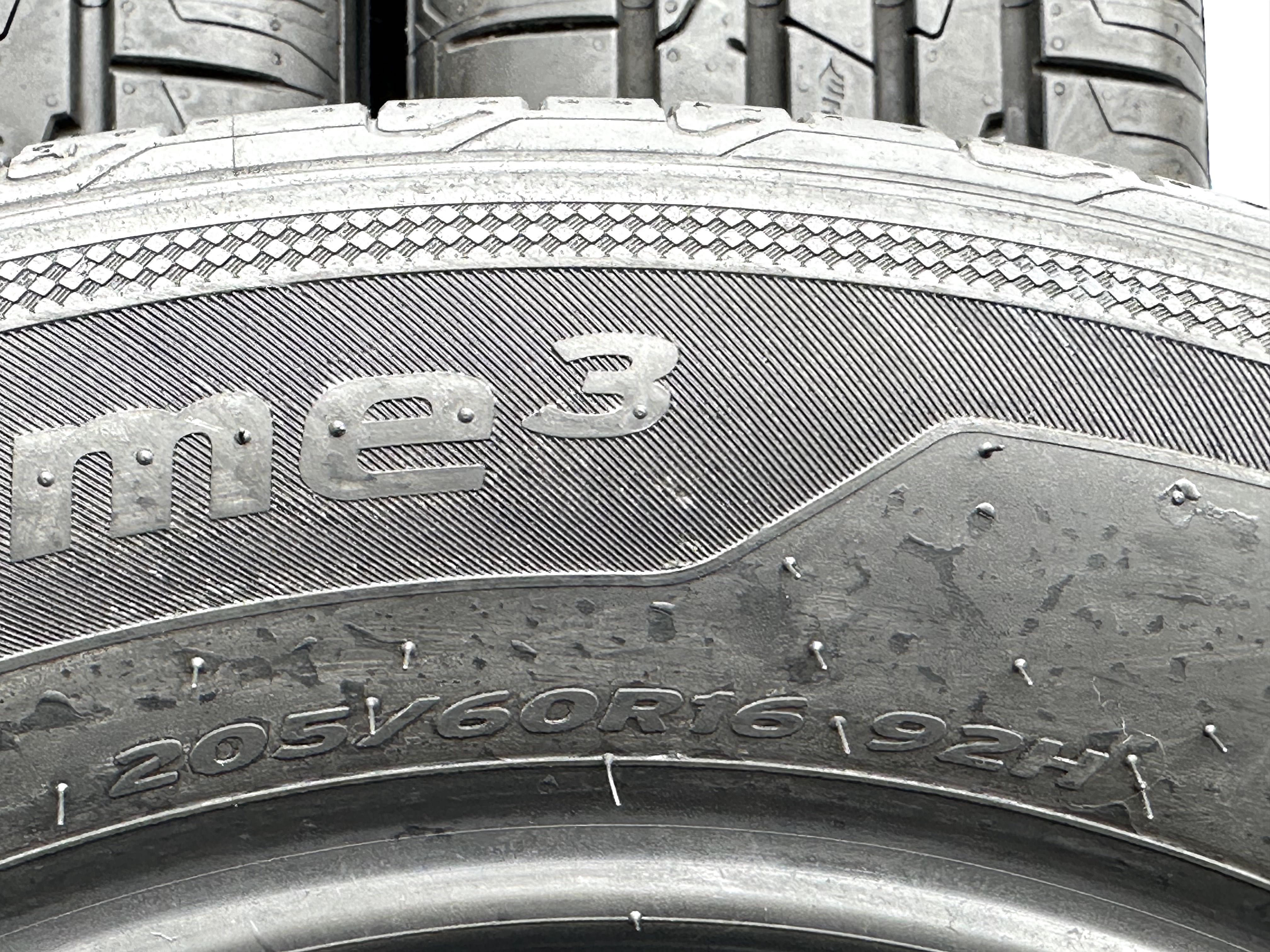 Літні шини 205 60 R16 92H Hankook Ventus Prime 3