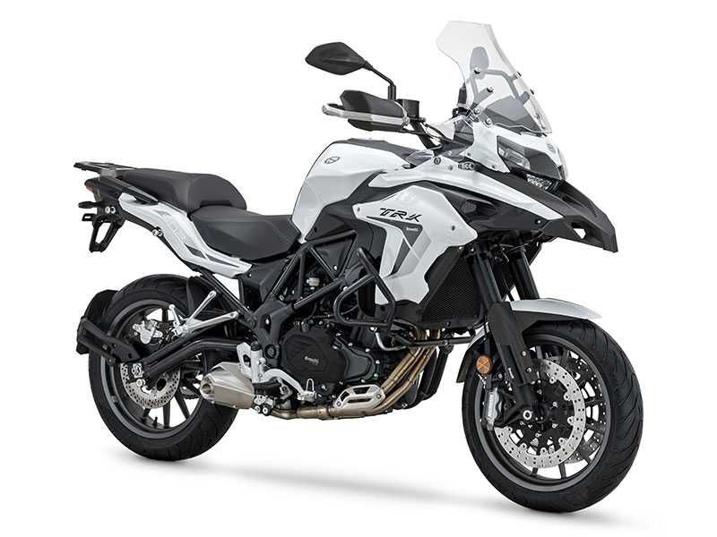 Benelli TRK 502cc - Campanha 2025