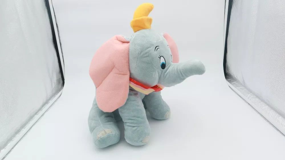 Dumbo 30 cm com som