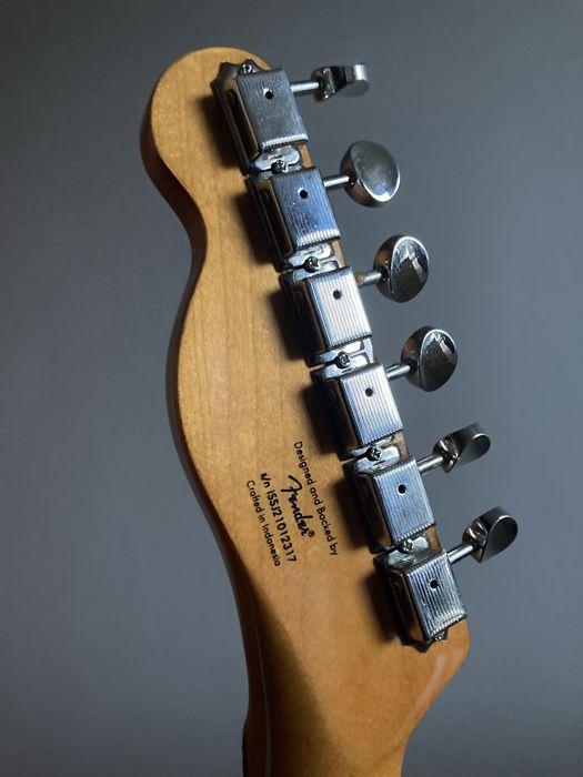 Squier CV Telecaster 60s Custom