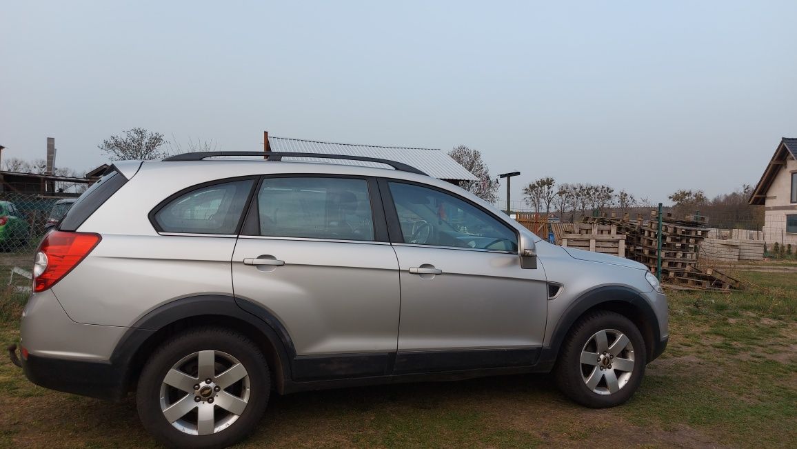 Sprzedam Chevroleta captiva