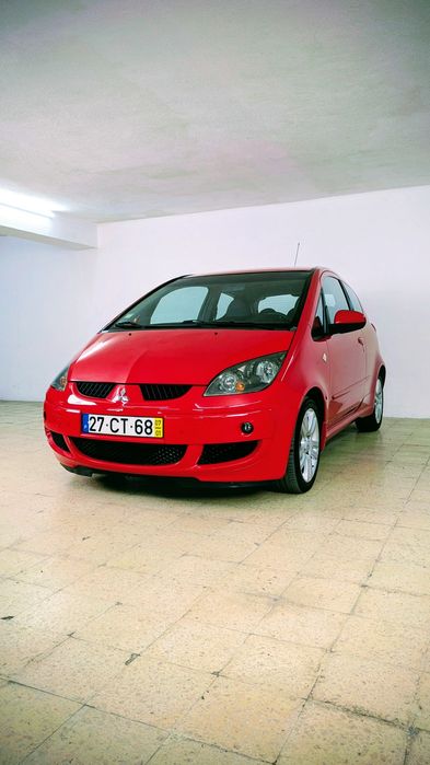 Mitsubishi Colt CZT 150 CV Original