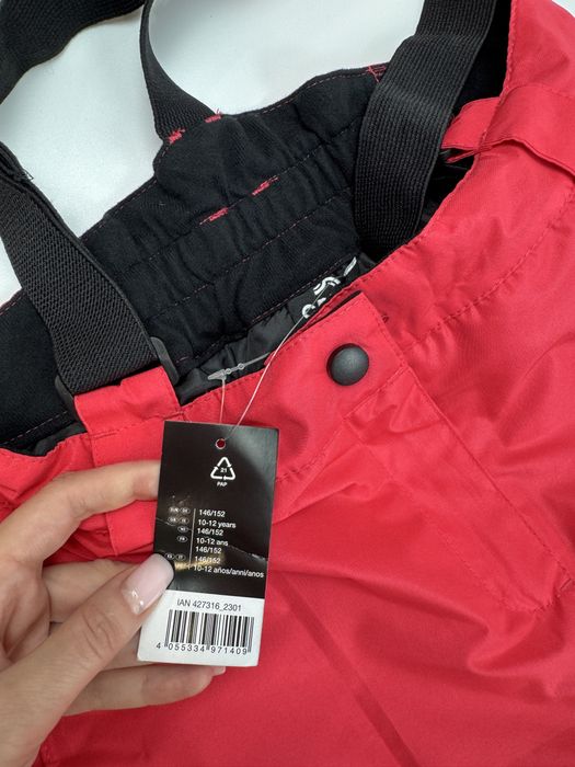 Термо штани Crivit на 11-12р. (146-152см) лижні, лыжные штаны