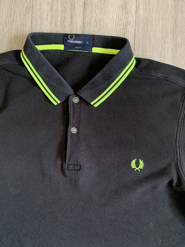 Поло фред Перри эксклюзивное polo Fred Perry