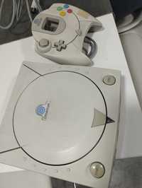 Dreamcast Sega consola