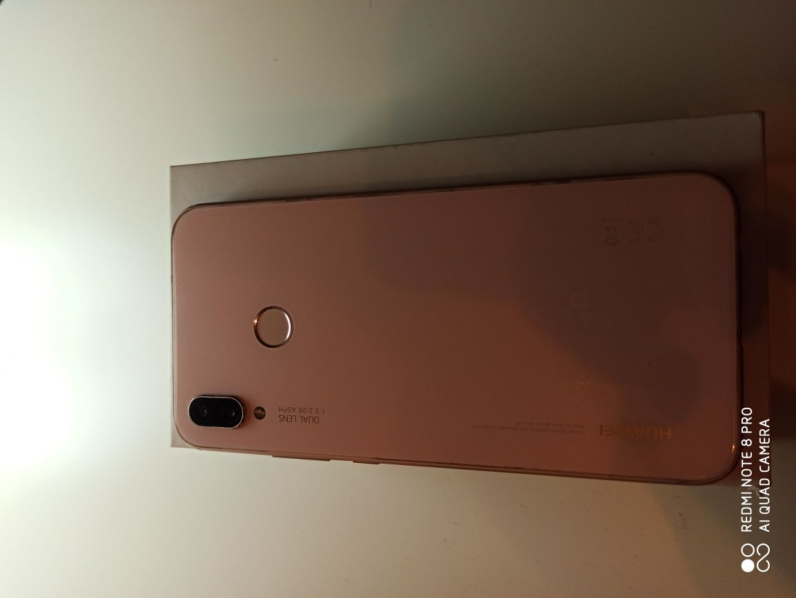 Huawei p20 lite .