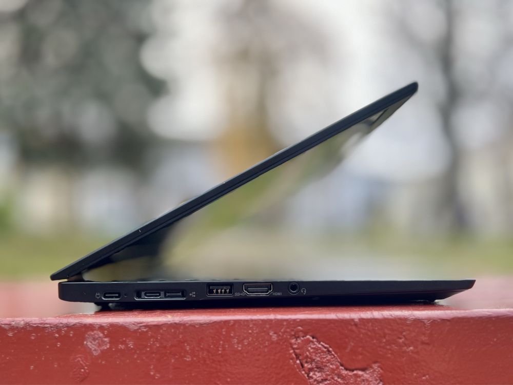 Ноутбук Lenovo ThinkPad X13/Ryzen 5PRO 4650U/16GB/256GB/13.3" FHD IPS
