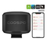 Czujnik Prędkości Rowerowy Coospo Bk9S Bluetooth Ant+ Do Garmin Wahoo