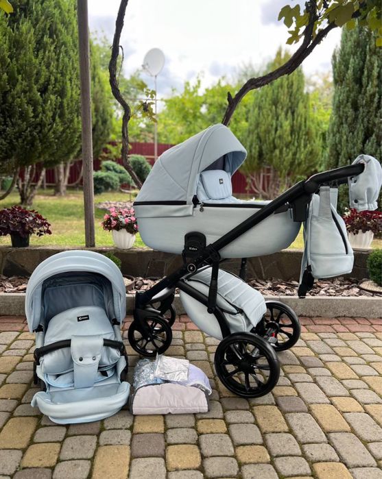 Дитячі коляски 2в1