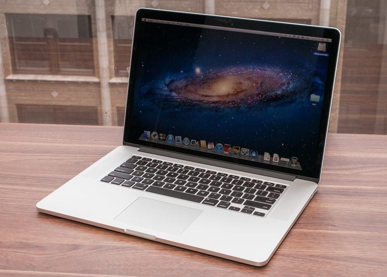 Macbook pro 13 retina