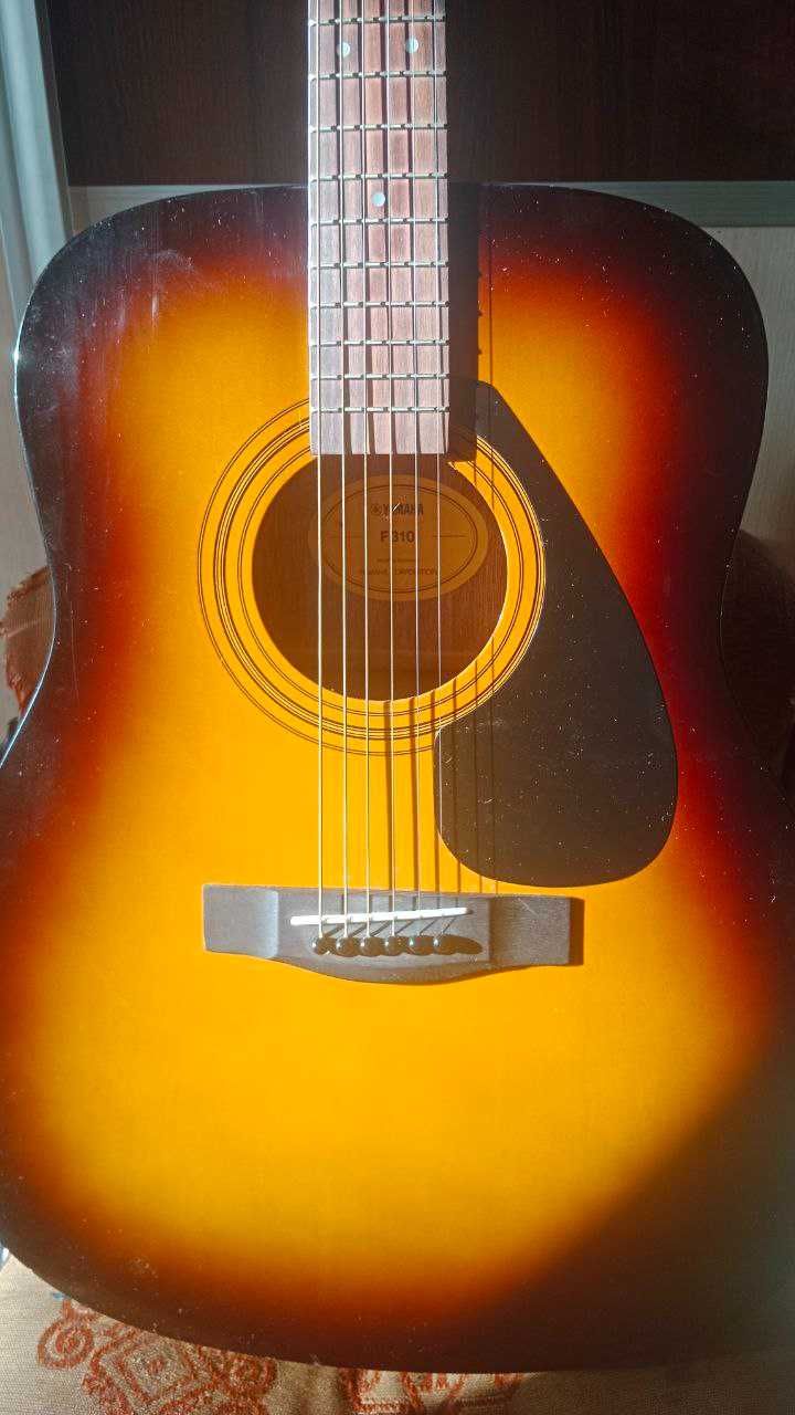 Гітара акустична Yamaha F310 в ідеальному стані
