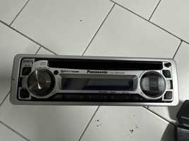 Auto-rádio Panasonic 1 DIN