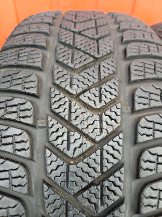 Opony 225/50/17 Pirelli Sottozero 3 z homologacją Audi