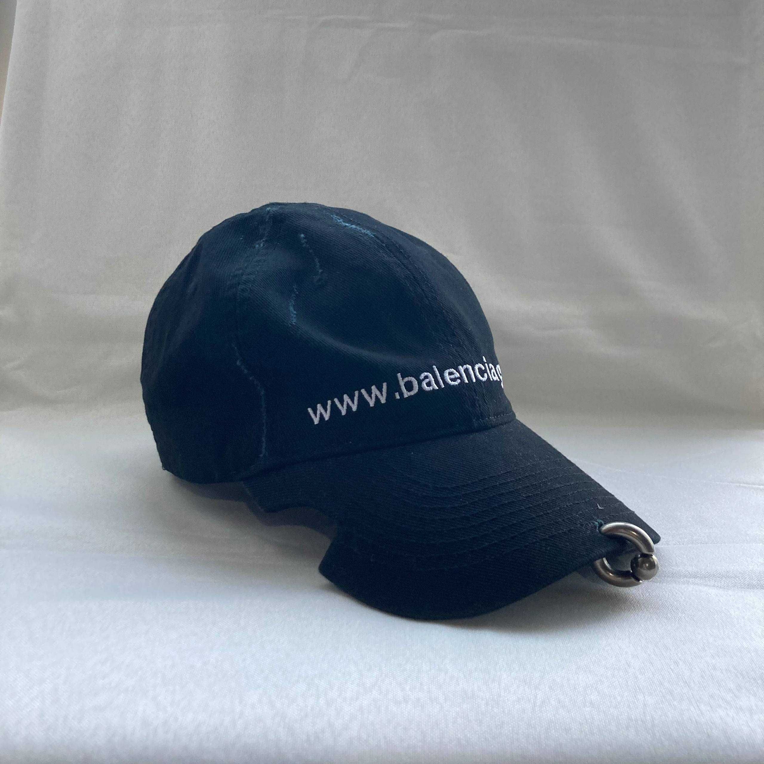 ‼️Кепка Balenciaga piercing cap‼️