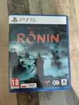 Gra rise of the Ronin ps5 stan igła