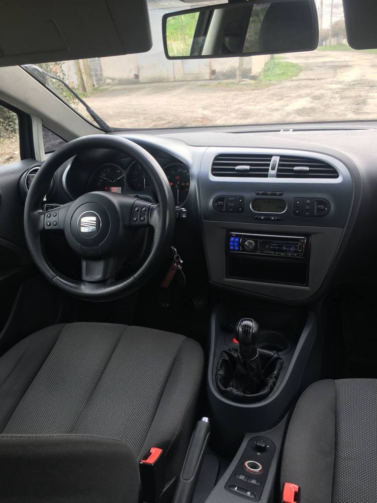 Продам SEAT Leon 2006р