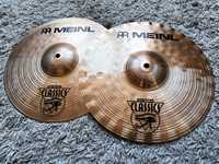 Talerze perkusyjne MEINL CLASSICS MEDIUM Soundwave HI HAT 13"