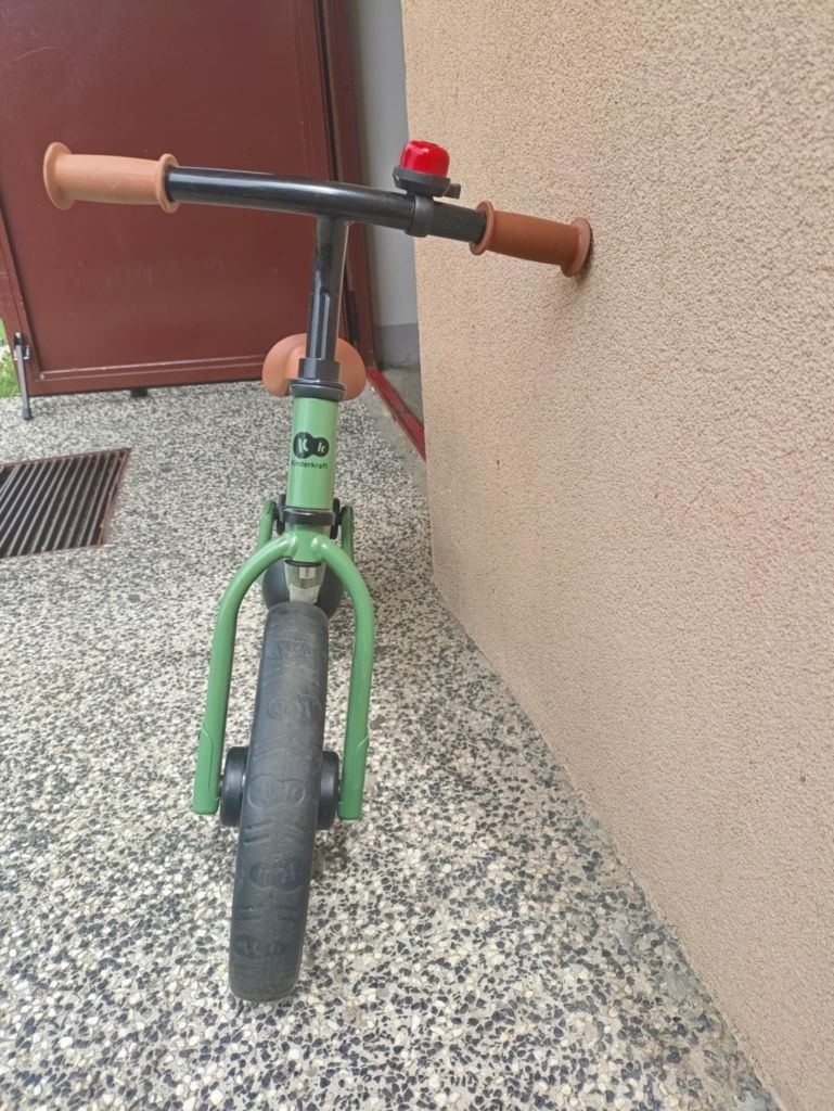 Rower biegowy dla chlopca kinderkraft