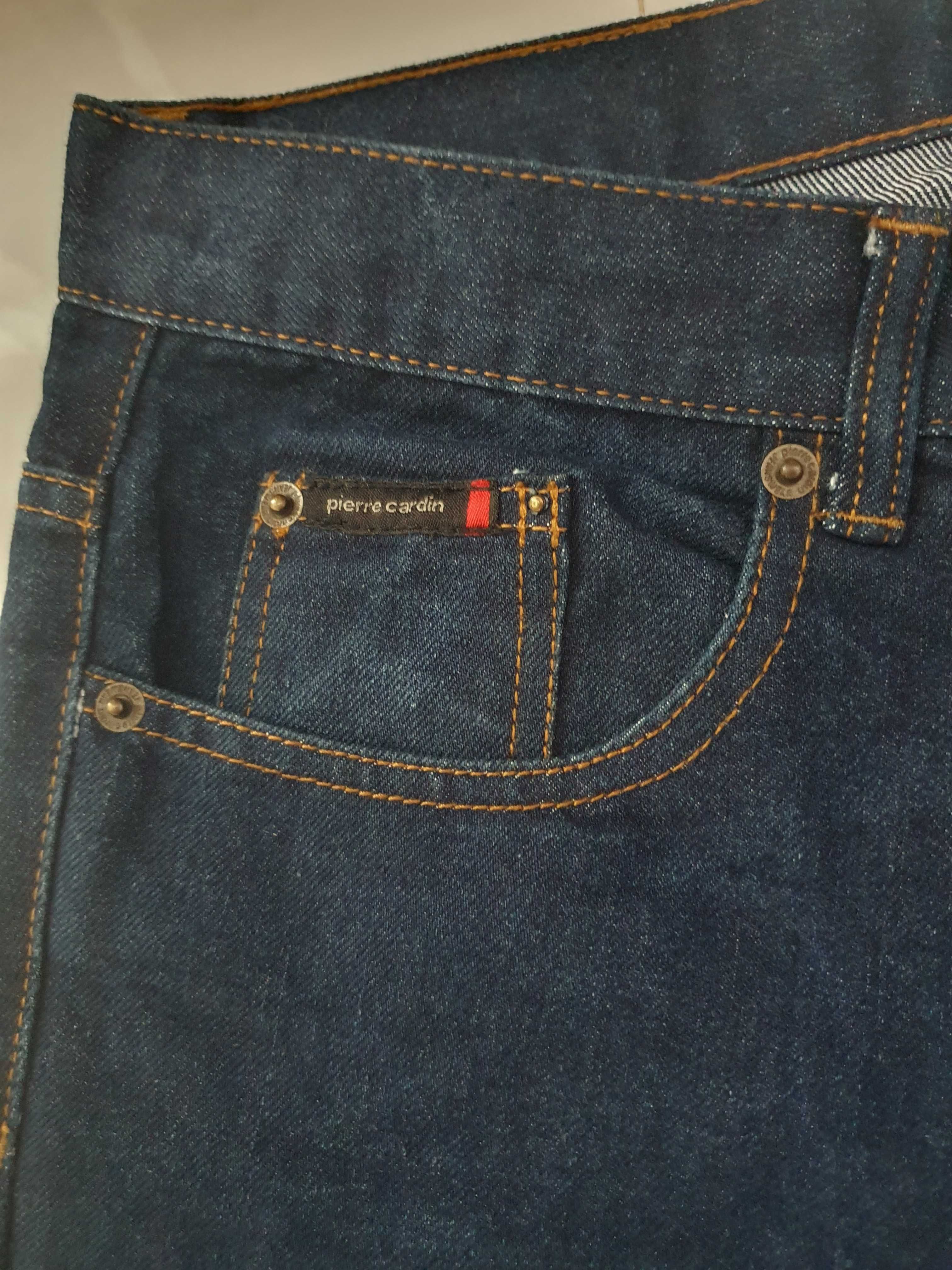 Pierre Cardin jeansy meskie