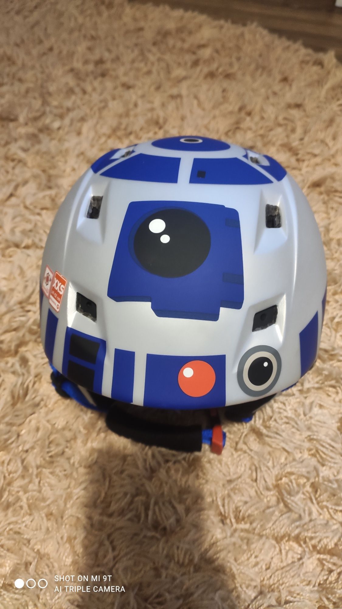 Kask narciarski Rossignol Star Wars