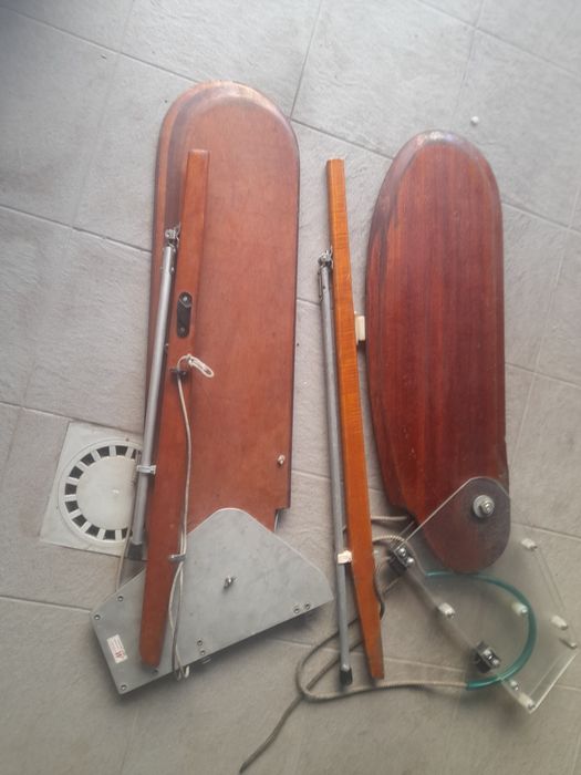 Patilhao para barco vela