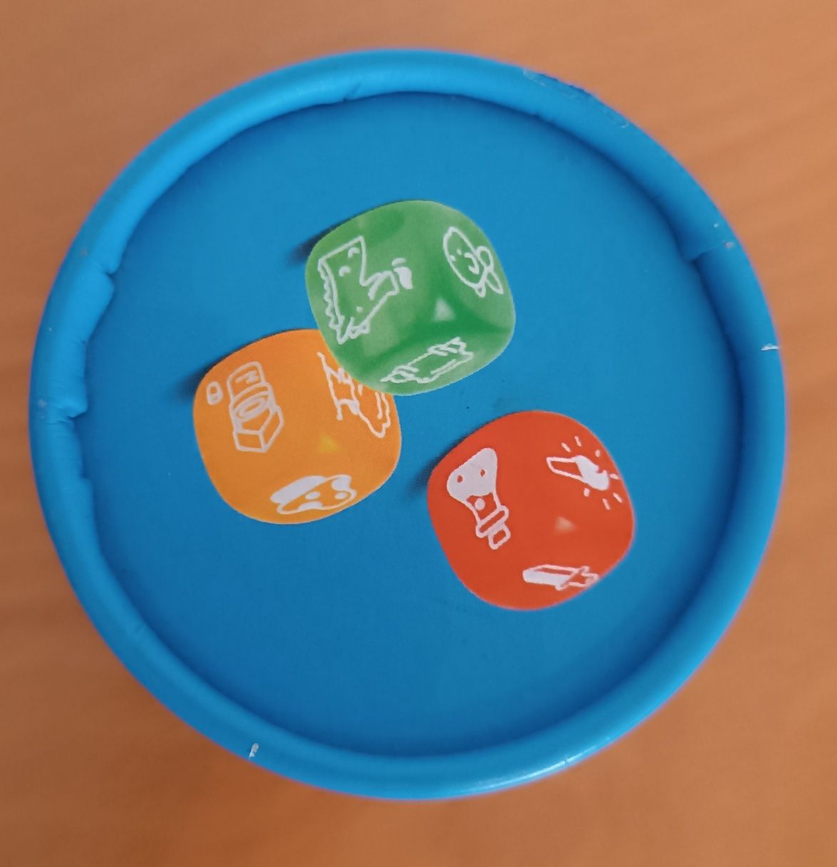 Dados de contos de fadas
