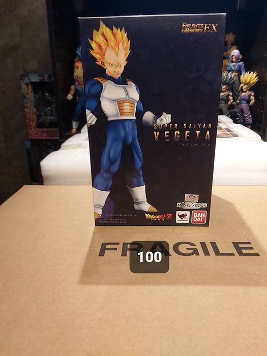 Figuras dragonball originais