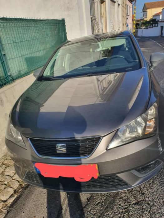 SEAT Ibiza de 2016 a gasolina