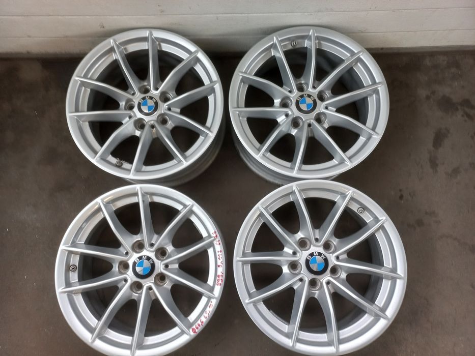 Oryginalne alufelgi BMW 16" 5x112