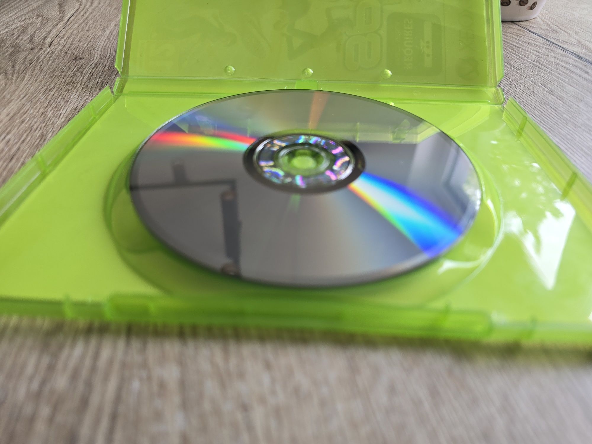 Xbox 360 Kinect Sports gra