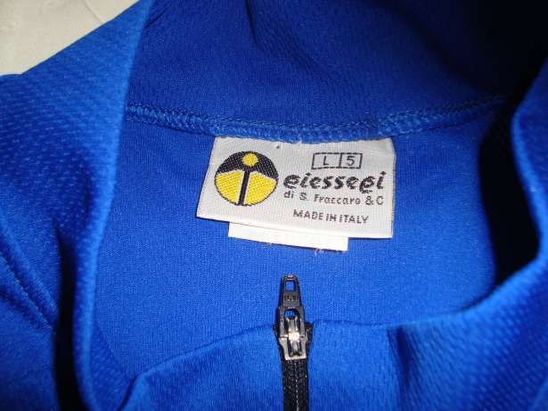 Camisola Giessegi.