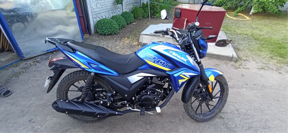 Продам Spark sp200r17