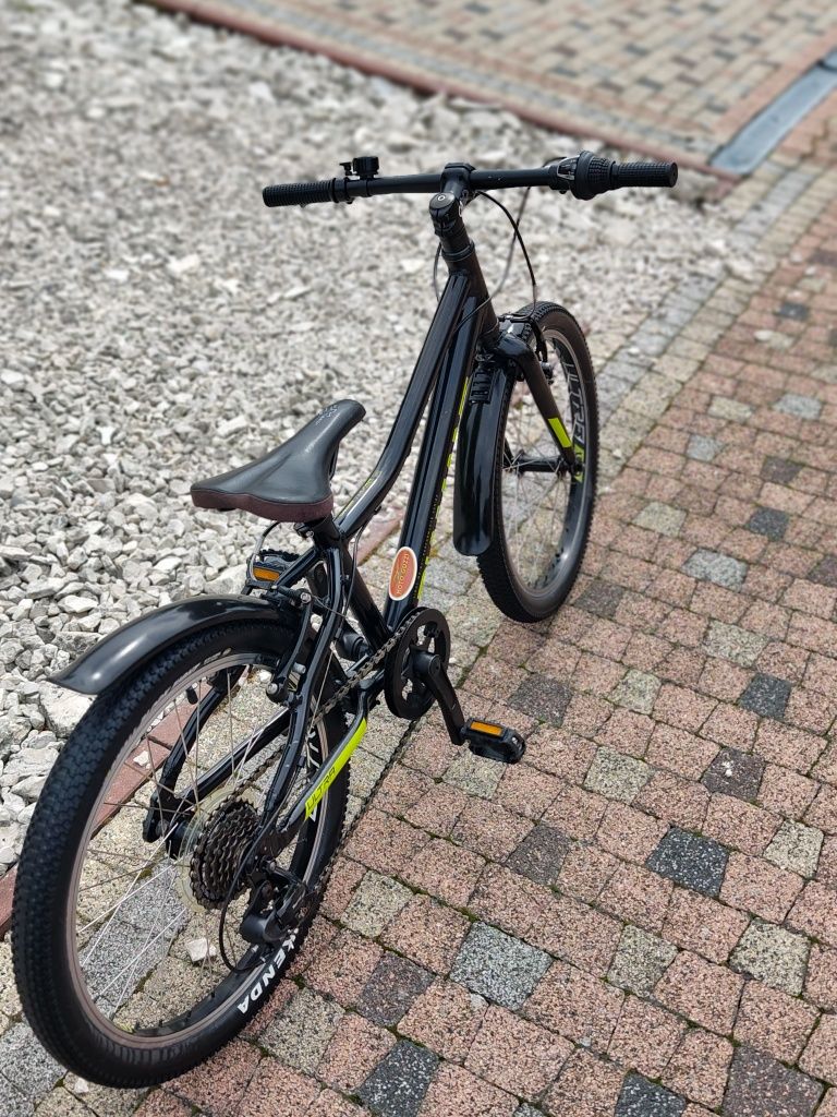 Rower alu. 20 DIAMANT ULTRA /Koła 20"/rama 11.5"/ Shimano 6 / lekki.,.