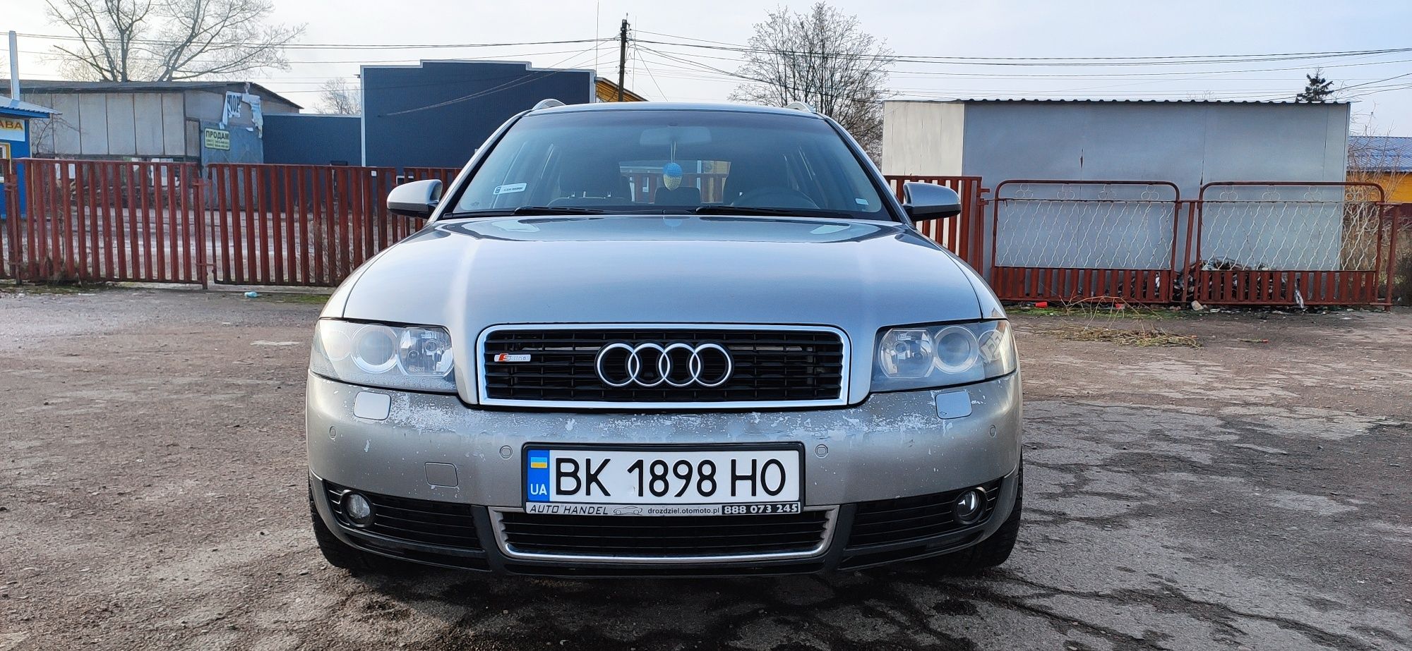 Продам Audi A4 B6 1,9tdi  2004р.в